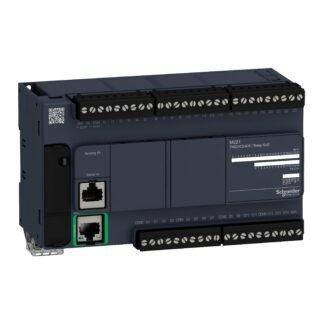 TM221CE40R — M221-40IO RELAY ETHERNET — Schneider Electric