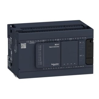 TM241C24R — LOGIC CONTROLLER, MODICON M241, — Schneider Electric