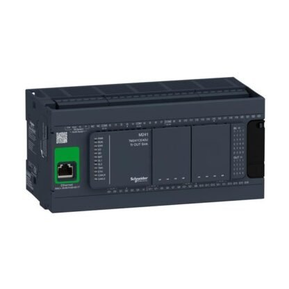 TM241CE40U — LOGIC CONTROLLER, MODICON M241, — Schneider Electric