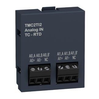 TMC2TI2 — INPUT MOD MODICON M221C SERIES — Schneider Electric