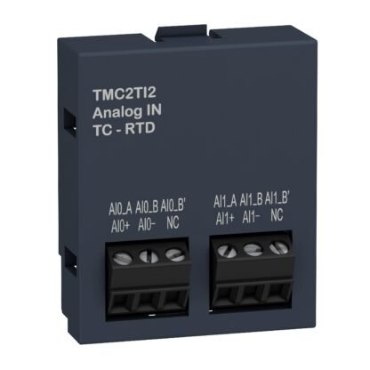 TMC2TI2 — INPUT MOD MODICON M221C SERIES — Schneider Electric