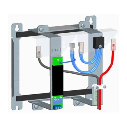 UZO24.122 — BATTERY MODULE — PULS