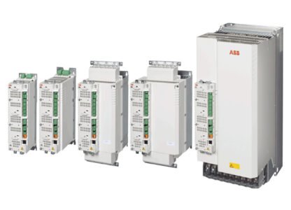 ACSM1-04AS-016A-4 — Variateur de fréquence ABB ACSM1, 7,5 kW, 380-480 V, triphasé, 16 A (série discontinuée) — ABB