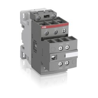AF26-30-11-13 — IEC Contactor; 26Amp; 3 pole, N — ABB