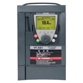 VFAS1-2004PL — Variateur de fréquence Toshiba VFAS1-2004PL 0.4 kW 200-240 V 3ph — Toshiba