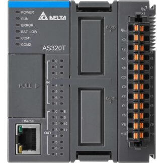 AS320P-B — AS300 CPU, PNP SOURCING OUTPUT — Delta