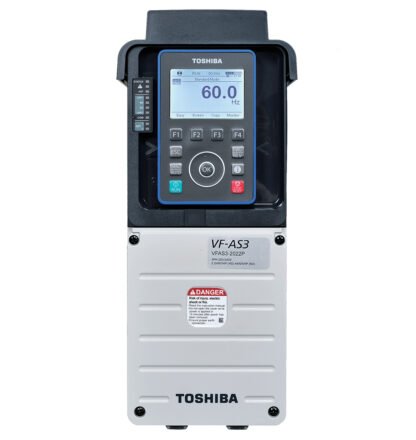 VFAS3-4037PC — Variateur de fréquence Toshiba VFAS3-4037PC 4.0 kW 380-480 V 3ph — Toshiba