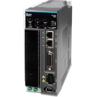 ASD-B3A-0421-E — B3A SERVO 400W 230V STO ETHERCAT — Delta