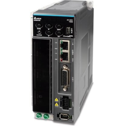 ASD-B3A-0721-L — B3A SERVO 750W 230V STO MODBUS — Delta
