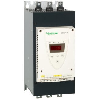 ATS22C17Q — SOFT START 230-440VAC 230VCNTRL, — Schneider Electric