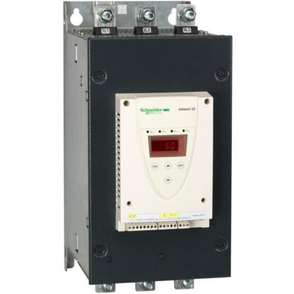 ATS22C21S6U — SOFTSTARTER-ATS22-CONTROL110V-PO — Schneider Electric
