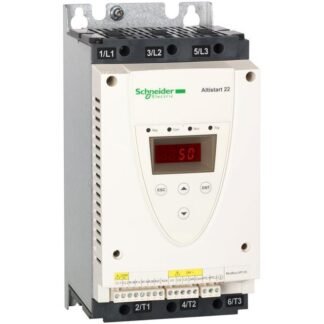 ATS22D17S6U — SOFT STARTER-ATS22-CONTROL110V-P — Schneider Electric