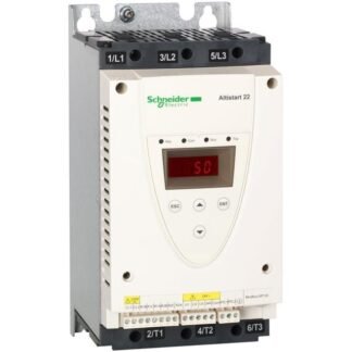 ATS22D32S6U — SOFTSTARTER-ATS22-CONTROL110V-PO — Schneider Electric