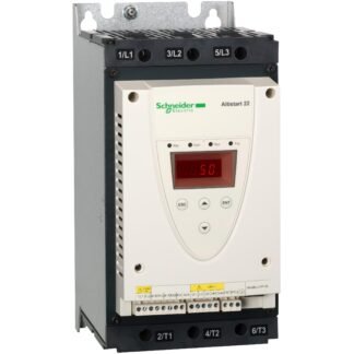 ATS22D75Q — SOFT START 230-440VAC 230VCNTRL, — Schneider Electric