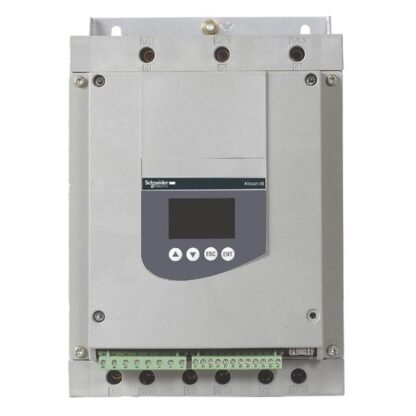 ATS48D17Y — SOFT STARTER FOR ASYNCHRONOUS MO — Schneider Electric