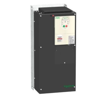 ATV212HD45N4 — SPEEDDRIVE 380-480VAC 60HP,ATV21 — Schneider Electric