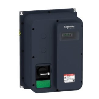 ATV320U04M2WS — ATV320 IP65 TYPE 12 WVARIO0.5HP — Schneider Electric