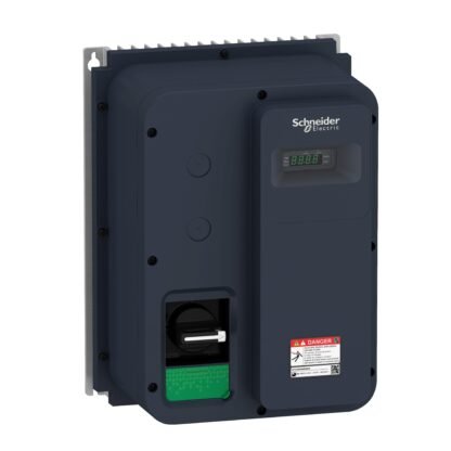ATV320U04N4WS — ATV320 IP65 TYPE 12 WVARIO0.5HP — Schneider Electric