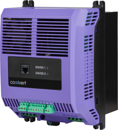 CV-240240-3FHE — Variateur de fréquence Invertek Optidrive Coolvert 11 kW - 3 phases 380-480 V — Invertek Drives