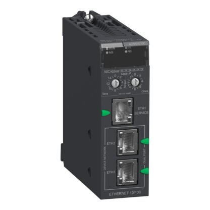 BMECRA31210C — X80 EIO COATED DROP ADAPTER WITH — Schneider Electric