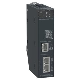 BMENOC0302H — M580 HIGH PERF ETHERNET MODULE H — Schneider Electric