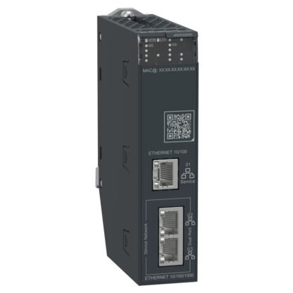 BMENOC0302H — M580 HIGH PERF ETHERNET MODULE H — Schneider Electric