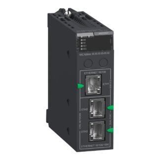 BMENOC0321 — M580 NOC CONTROL — Schneider Electric