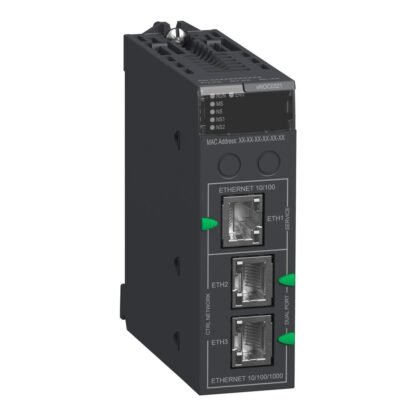 BMENOC0321 — M580 NOC CONTROL — Schneider Electric
