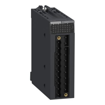 BMXDAI0814 — DIG 8X1 IN 100 TO 120 VAC — Schneider Electric
