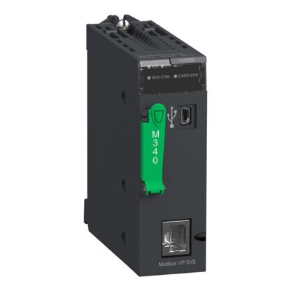 BMXP342000 — CPU340-20 MODBUS — Schneider Electric
