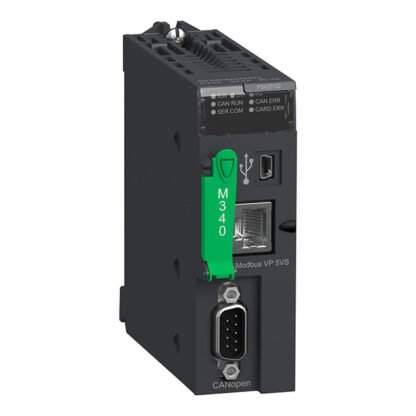 BMXP3420102 — CPU340-20 MODBUS CANOPEN2 — Schneider Electric