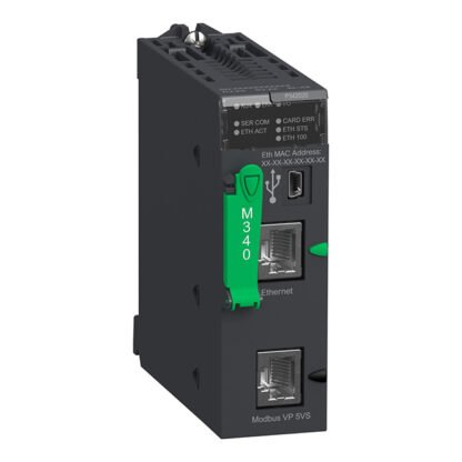 BMXP342020 — CPU340-20 MODBUS ETHERNET — Schneider Electric