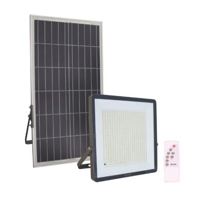 911401827202 — Luminaire solaire LED Philips (Signify) Ess. Smartbright Flood, BVC080 LED6/765 — Philips (Signify)