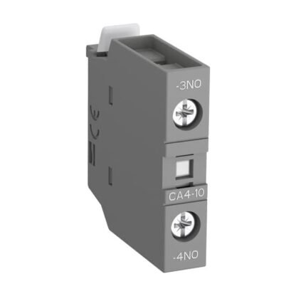 CA4-10 — Front Mount NO Aux; AF09-AF370) — ABB