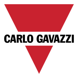 Logo Carlo Gavazzi