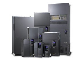 VFD007CH23A-21 — Variateur de fréquence Delta VFD-CH2000 (Levage) 0,75 kW Monophasé 230 V — Delta