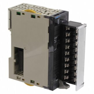 CJ1W-AD081-V1 — INPUT MODULE 8 ANALOG — Omron