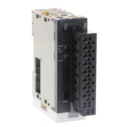 CJ1W-AD081-V1(SL) — ANALOG IN 8CH CLAMP — Omron