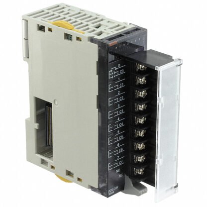 CJ1W-ID201 — INPUT MODULE 8 DIGITAL — Omron