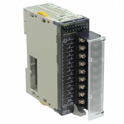 CJ1W-OC211 — OUTPUT MODULE 16 RELAY — Omron