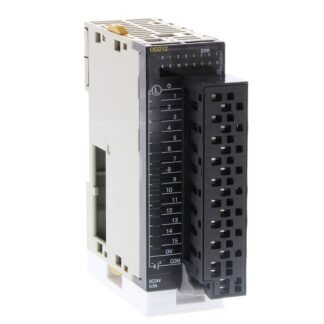 CJ1W-OD212(SL) — OUTPUT DC24V 16PT PNP CLAMP — Omron