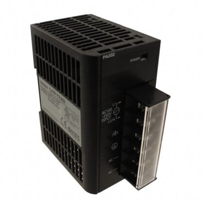 CJ1W-PA202 — POWER SUPPLY MODULE 100-240V — Omron