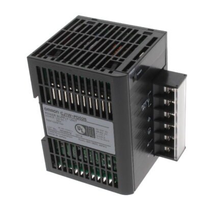 CJ1W-PD025 — POWER SUPPLY MODULE 24V — Omron