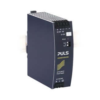 CP10.241-S1 — AC/DC DIN RAIL SUPPLY 24V 240W — PULS