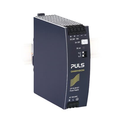 CP10.241-S1 — AC/DC DIN RAIL SUPPLY 24V 240W — PULS