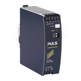 CP10.481 — AC/DC DIN RAIL SUPPLY 48V 260W — PULS