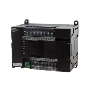 CP1L-EL20DR-D — CONTROL LOGIC 12 IN 8 OUT 24V — Omron