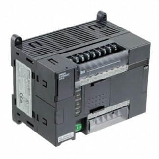 CP1L-EL20DT1-D — CONTROL LOGIC 12 IN 8 OUT 24V — Omron
