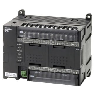 CP1L-EM30DR-D — CONTROL LOGIC 18 IN 12 OUT 24V — Omron