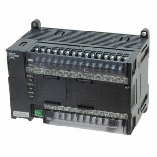 CP1L-EM40DR-D — CONTROL LOGIC 24 IN 16 OUT 24V — Omron